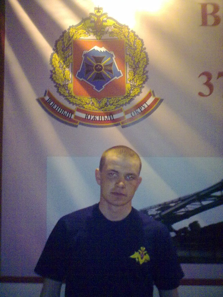 Олег Дмитриев | Ромоданово