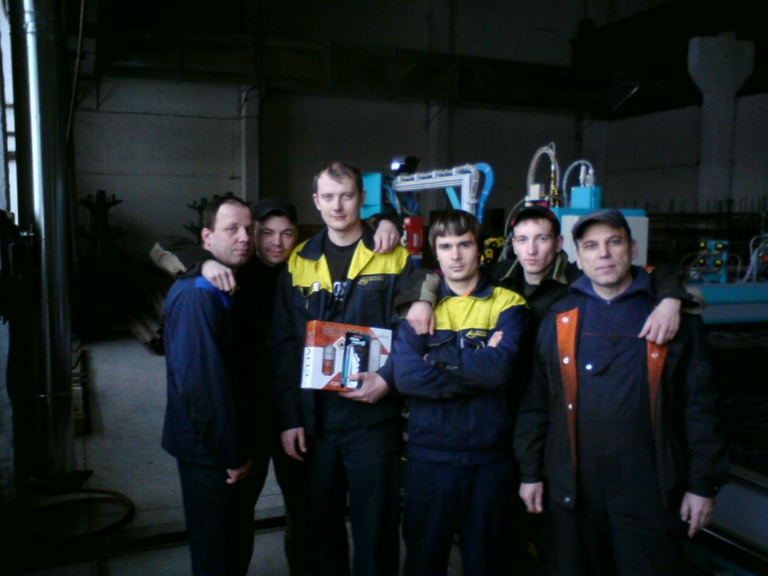 Алексей Комаров | Ярцево