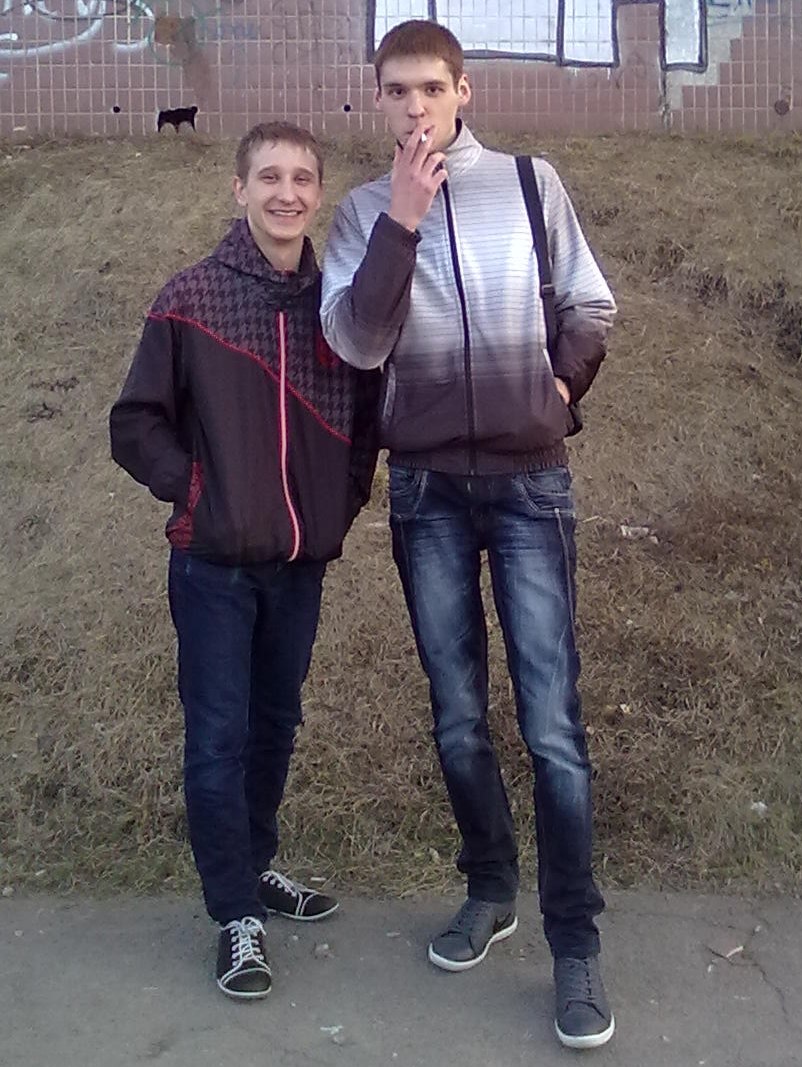 Сергей Пустовалов Сергеевич | Кривой Рог