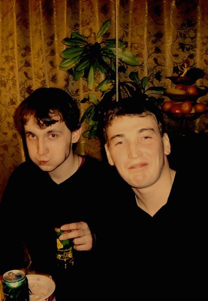 Андрей Заровнятных | Первоуральск