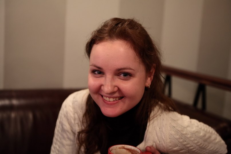 Ольга Трофимова | Москва