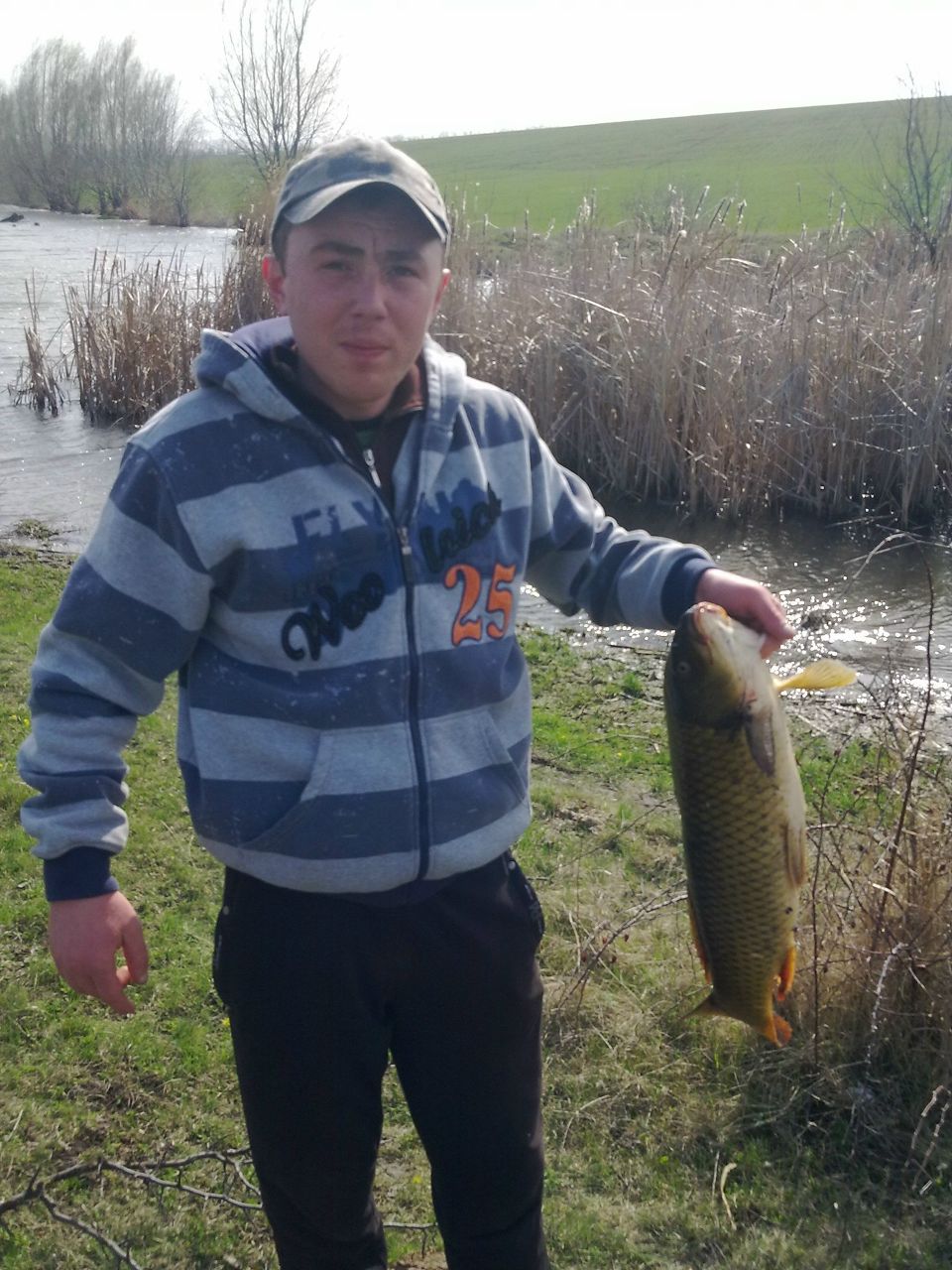 Андрюха Волкотруб | Кривое Озеро