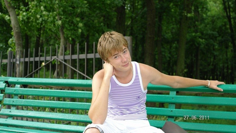 Женек Севостьянов | Белгород