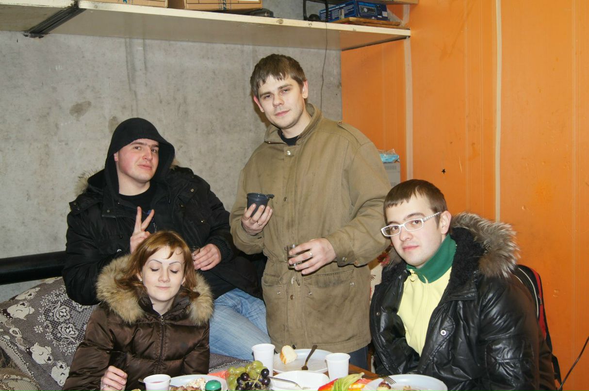 Александр Чернец | Новый Уренгой