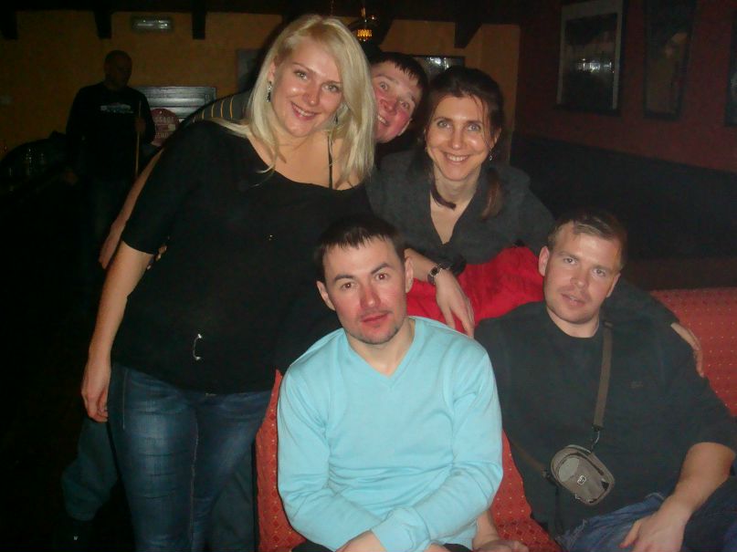 Светлана Хруцкая | Москва