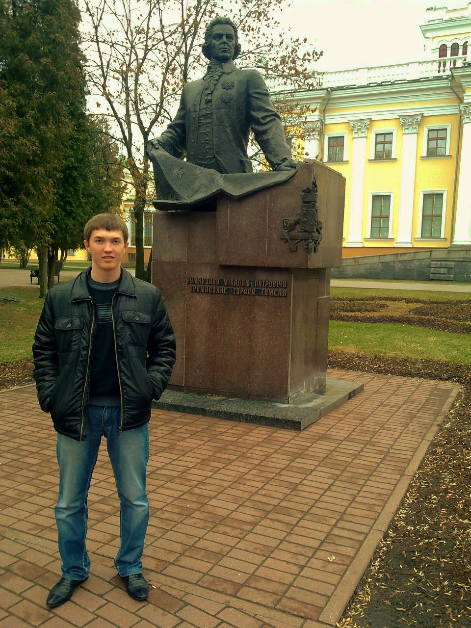 Дима Октысюк | Кобрин