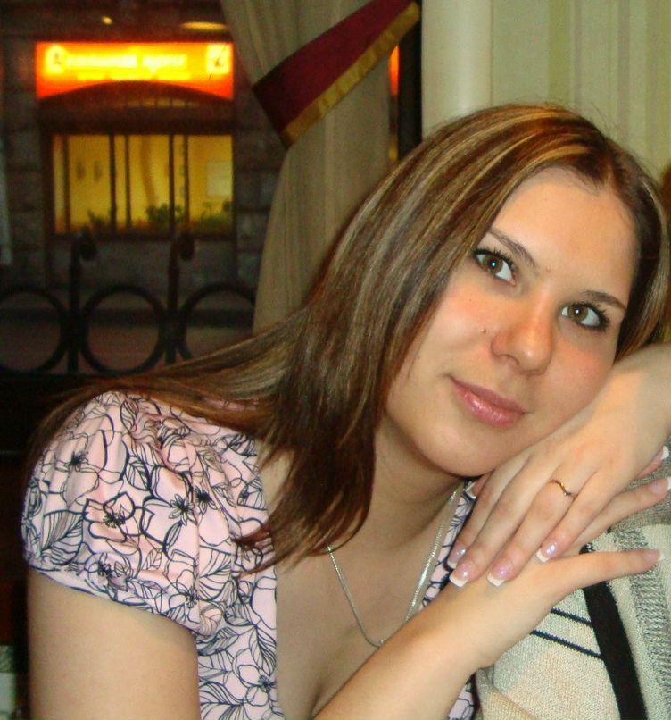 Александра Митенёва sandra | Санкт-Петербург