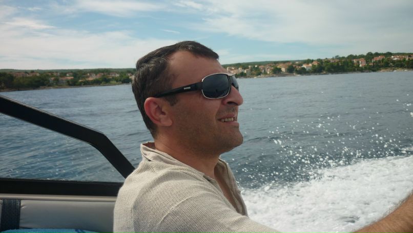 Рустам Эйвазов | Санкт-Петербург