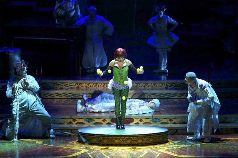 Катерина Волкова | Москва