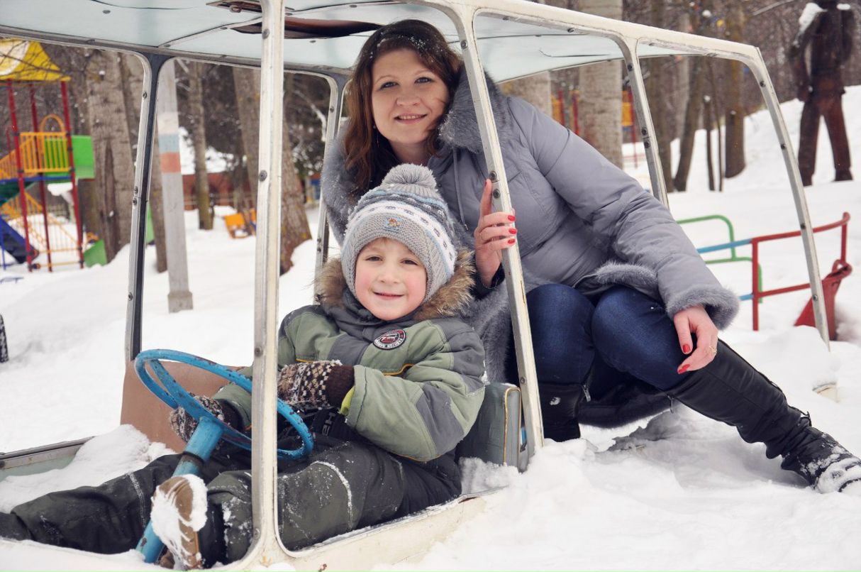 Ольга Александрова | Новочебоксарск