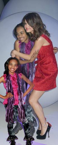 Чайна Анн МакКлейн (China Anne McClain) | ВКонтакте
Чайна Энн МакКлейн 2013