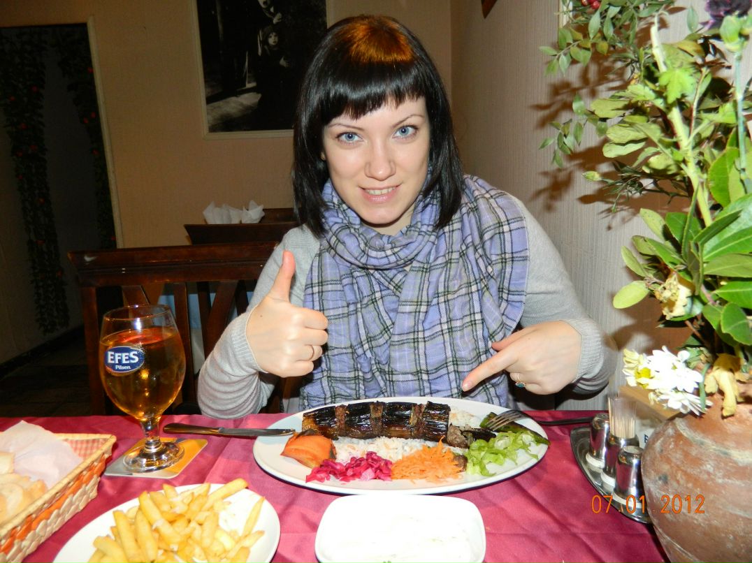 Юлия Алексеева | Санкт-Петербург