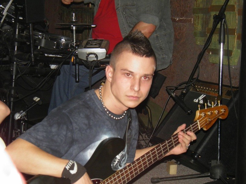 Ігор Мірінчук ApTucT | Черновцы