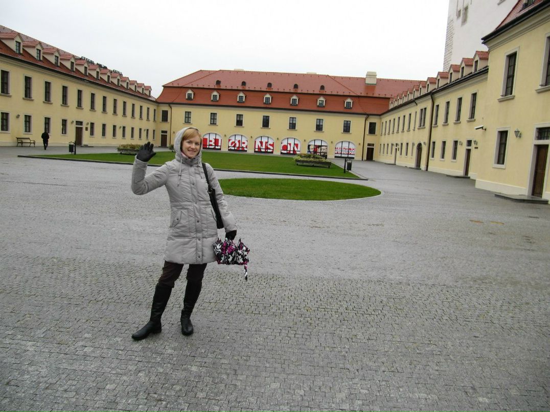 Анастасия Михина | Санкт-Петербург