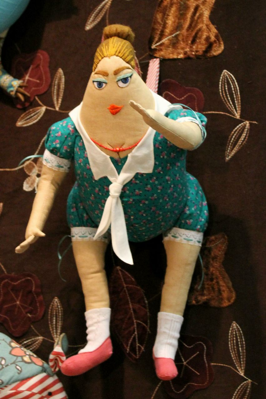 Ева Сафронова | Москва