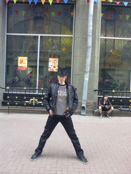 №1, Александр Самсонов №1, Александр Самсонов