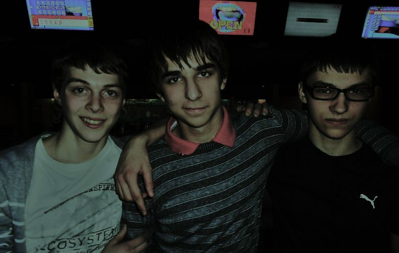 Мансур Янгульбиев | Саратов