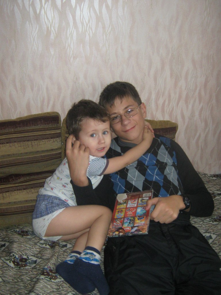 Надя Петрова | Новосибирск