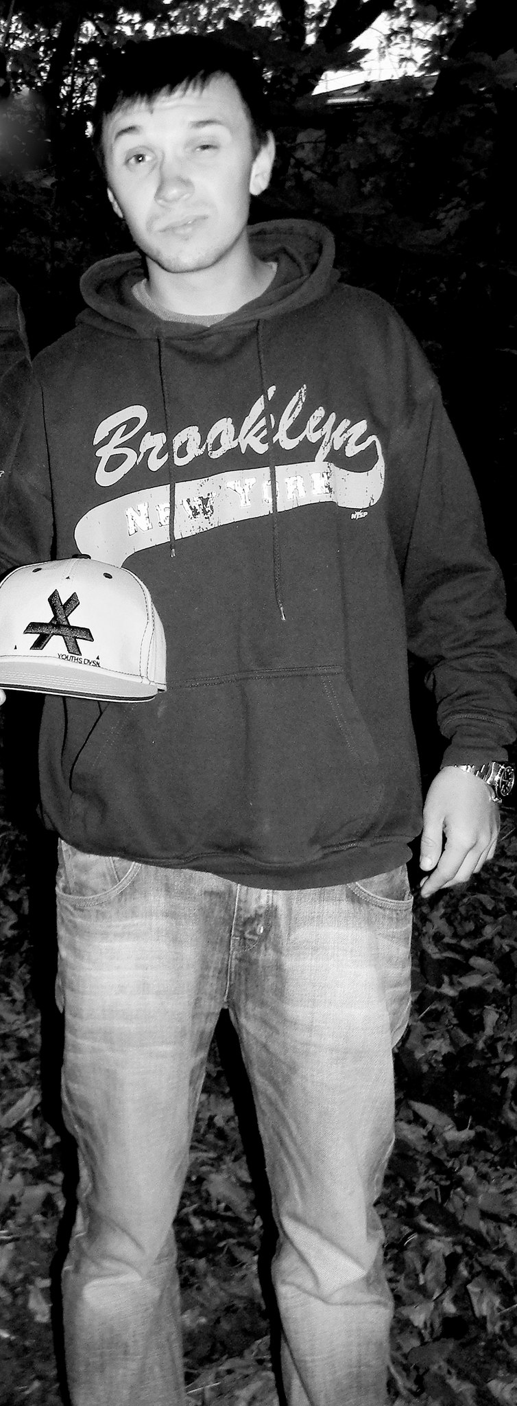 Нимефа Arp Тёмный | Львов