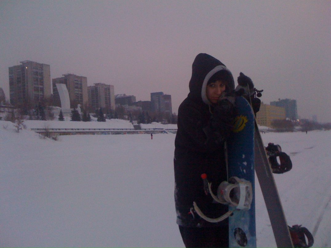 Алевтина Осадчева | Самара