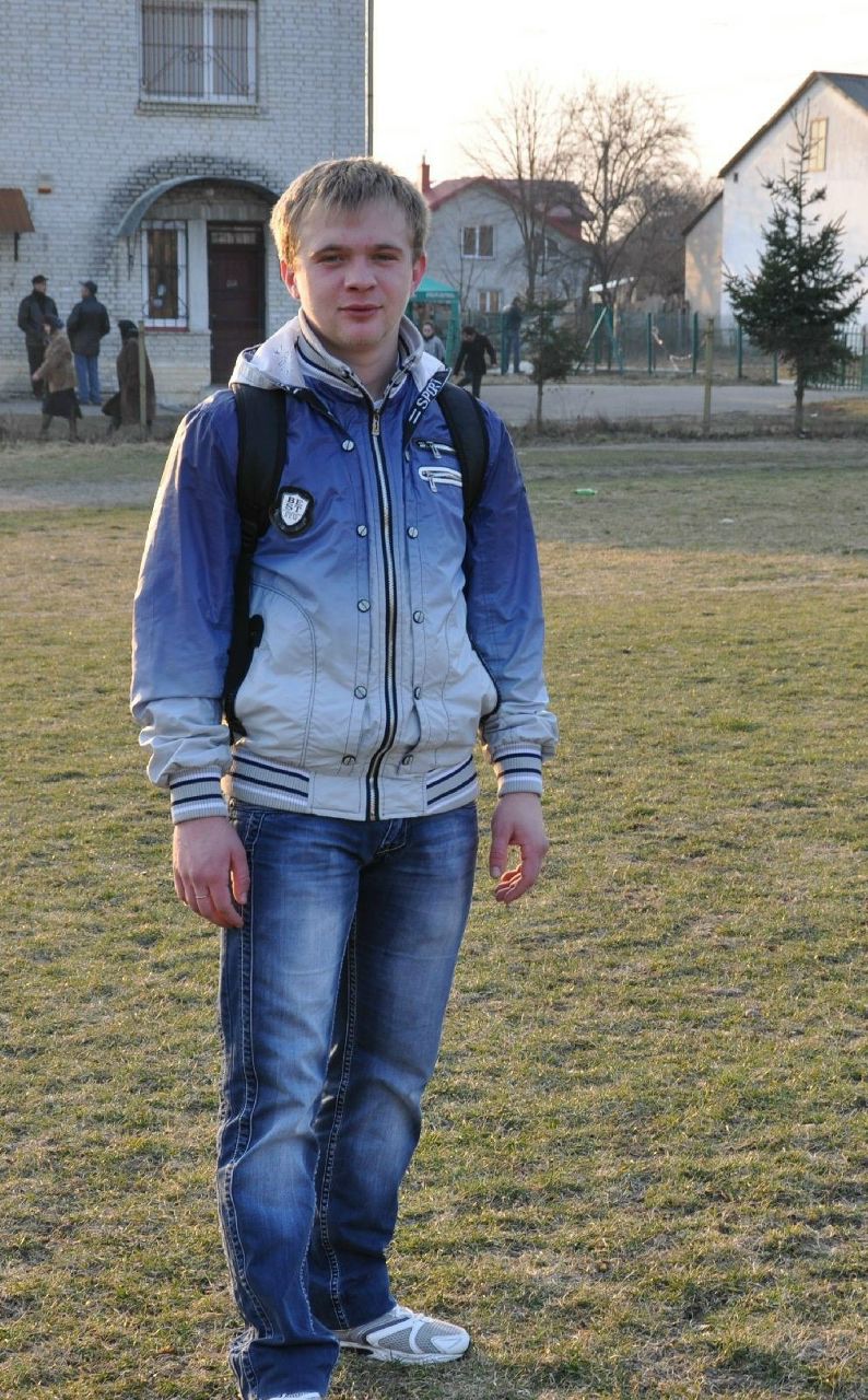 Юрік Гаврилечко ТАРАСИЧ | Львов