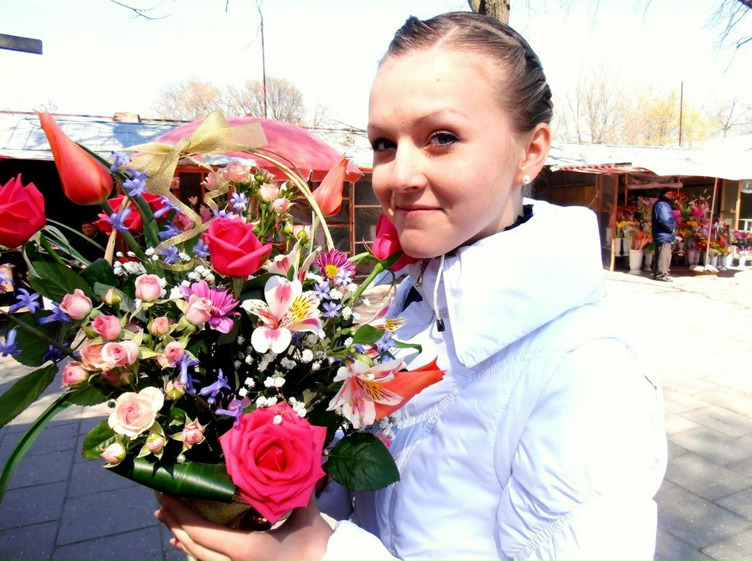 Юля Салова | Измаил