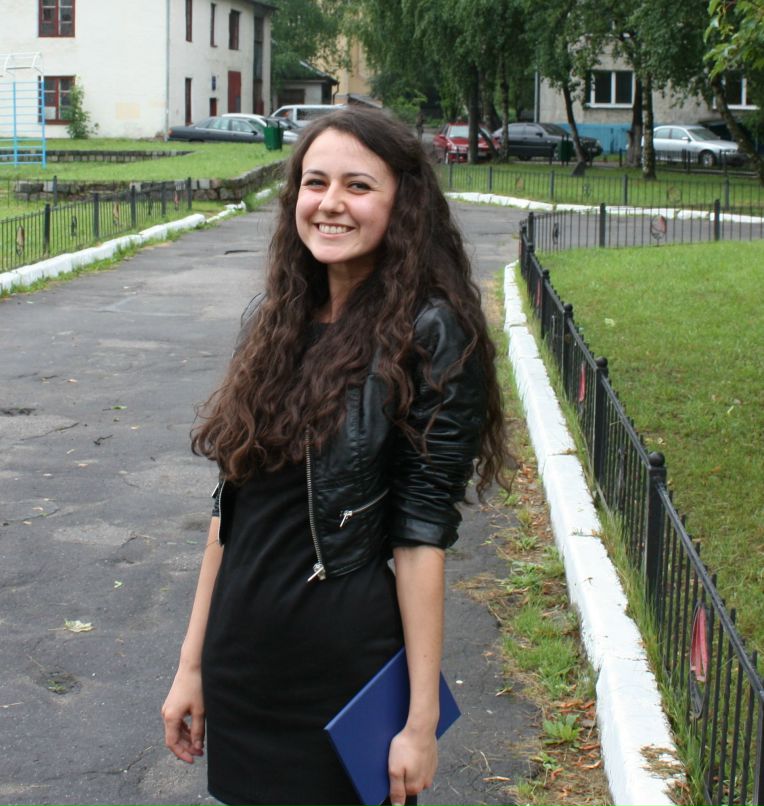 Иляна Галай | Калининград