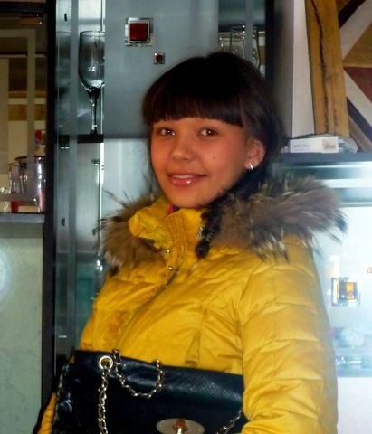 Настена Трофимова | Омск