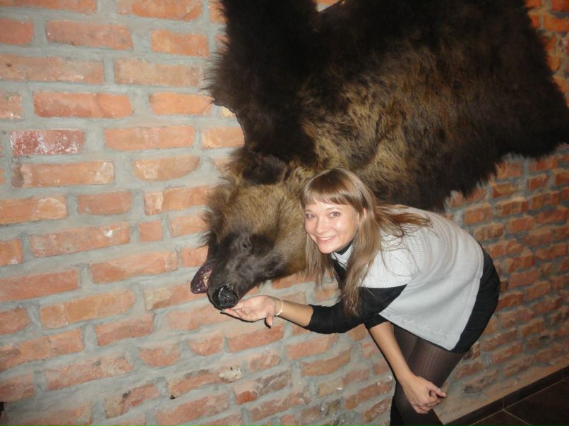 Катерина Сергиенко-Устинова | Красноярск