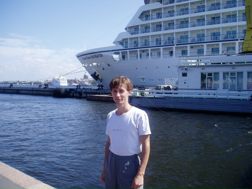 №104, Александр Горелов, Тосно №104, Александр Горелов, Тосно