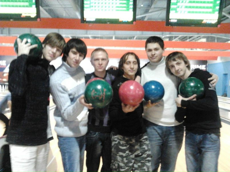 Серёга Загребельных HadfreD | Харьков