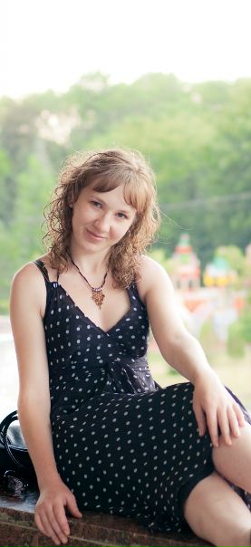 №68, Ольга Алёхина, 35 лет, Харьков №68, Ольга Алёхина, 35 лет, Харьков