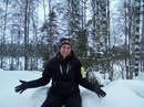 Инга Жерикова, Петрозаводск, Россия, 17.01