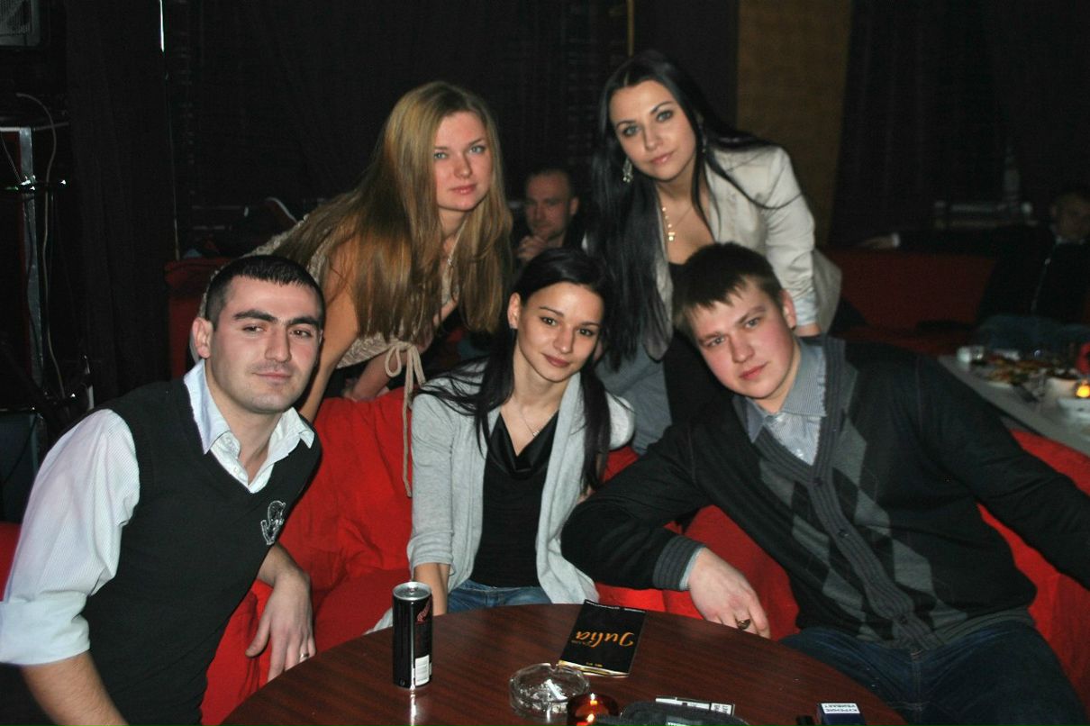 Вероника Фрольцова | Москва