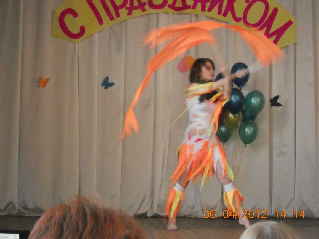 Ирина Крючек (Кононенко) | Сыктывкар