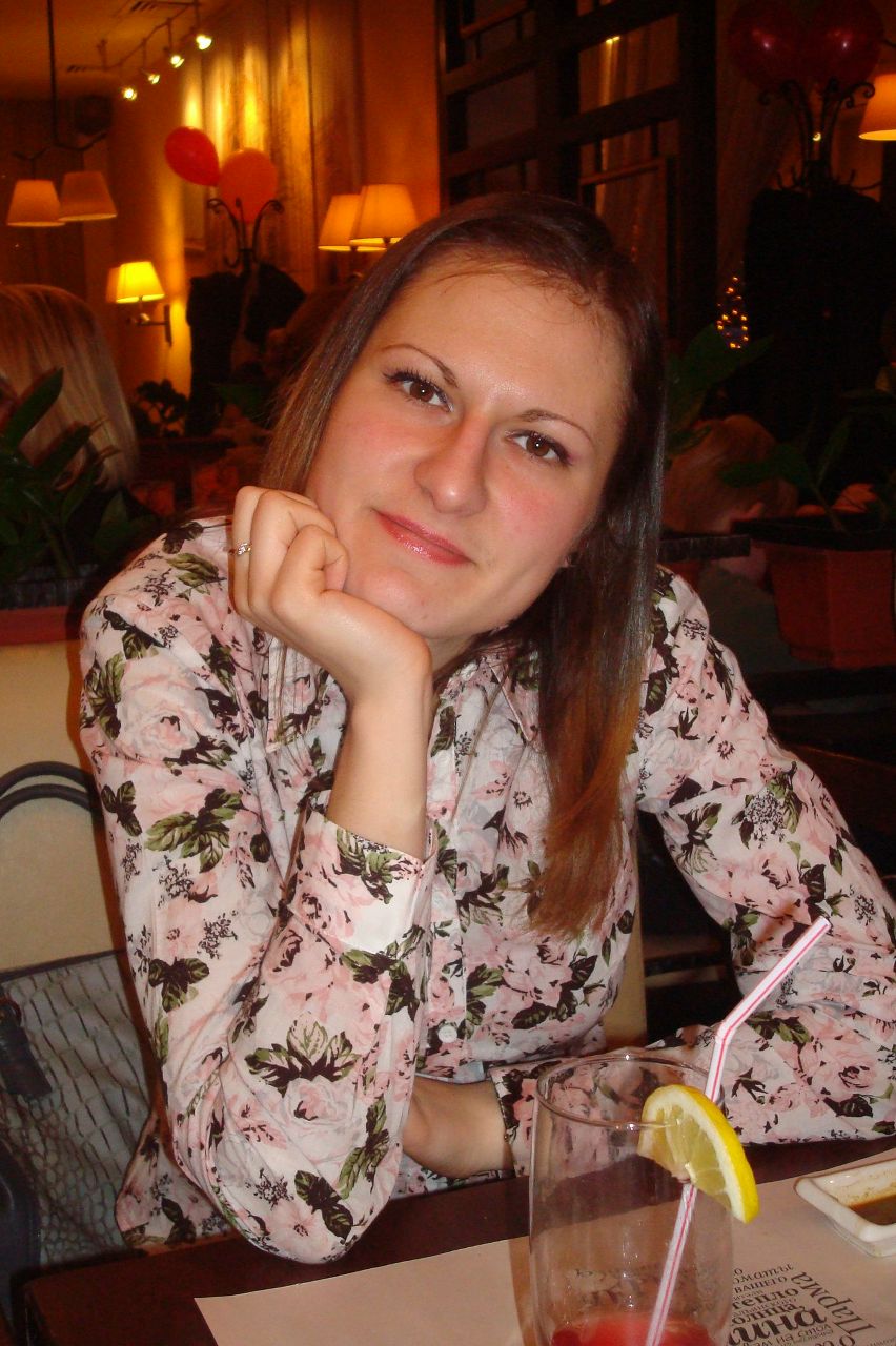 Анна Добрыкина Колючка | Москва