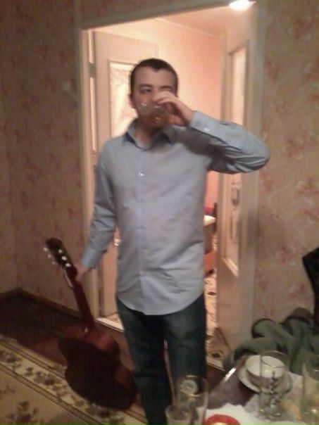 №27, Паша Передерий, 36 лет №27, Паша Передерий, 36 лет