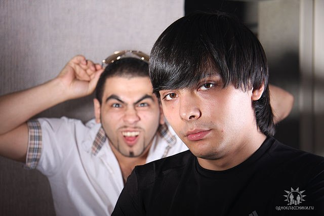 Мурад Мурик | Guangzhou