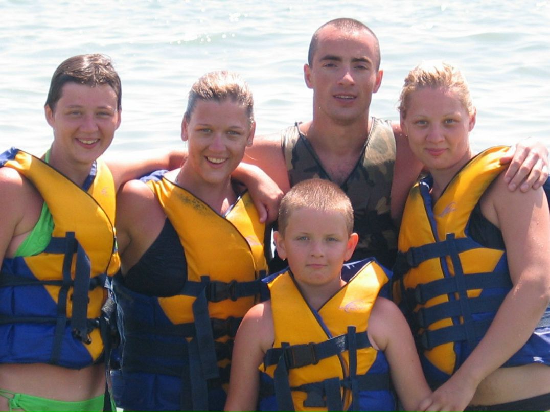 Алина Нещерет | Киев