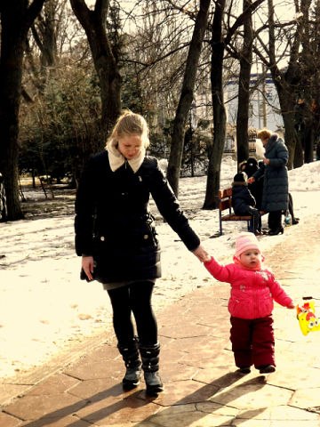 Марина Малаештян | Тирасполь