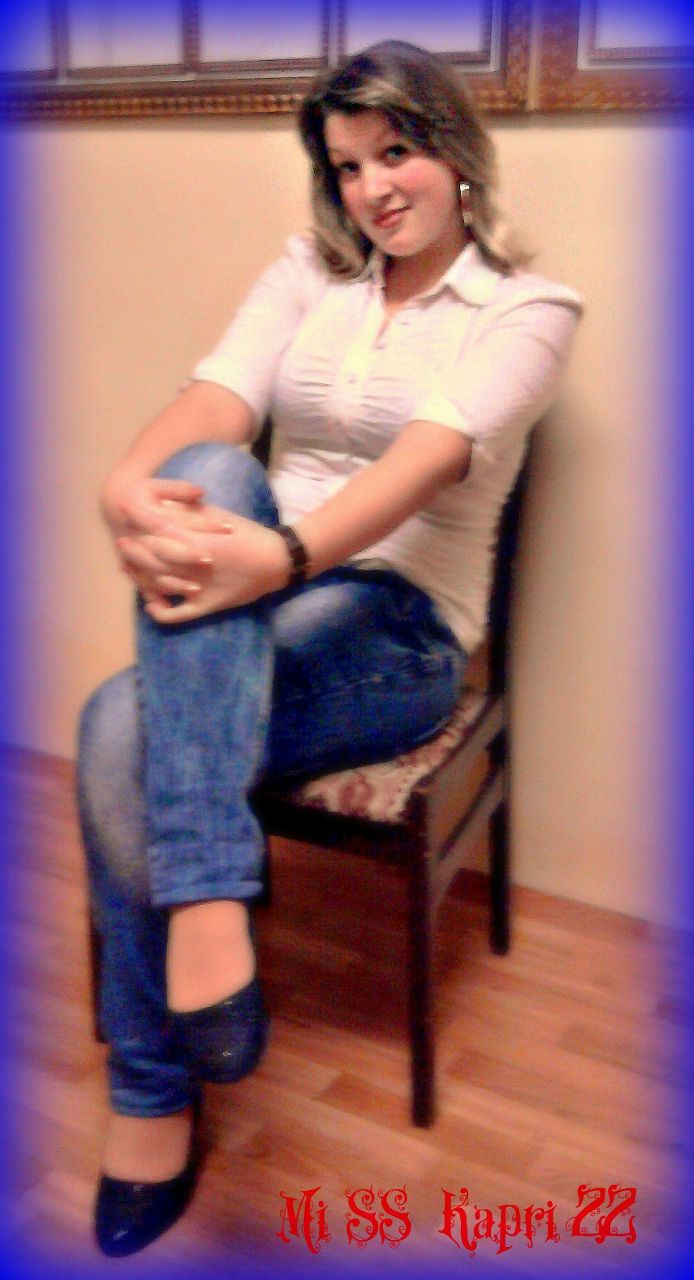 Виктория Парасюк | Лосиновка