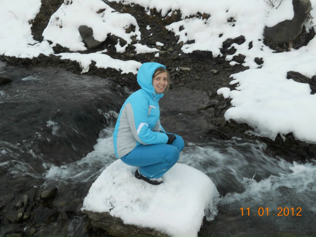 Алёна Грамма | Одесса