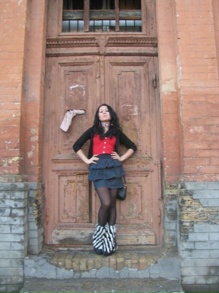 №116, Алина Цимбал, Львов №116, Алина Цимбал, Львов