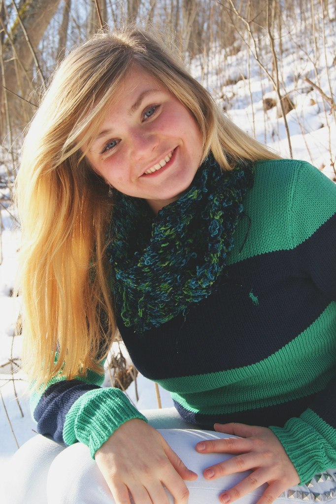 Madeleine Więcek | Giżycko