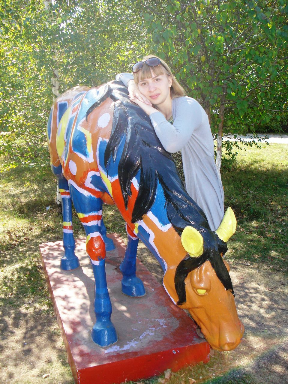 Оленька Астапович | Минск