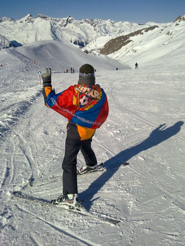 Serje Dashkov | Москва