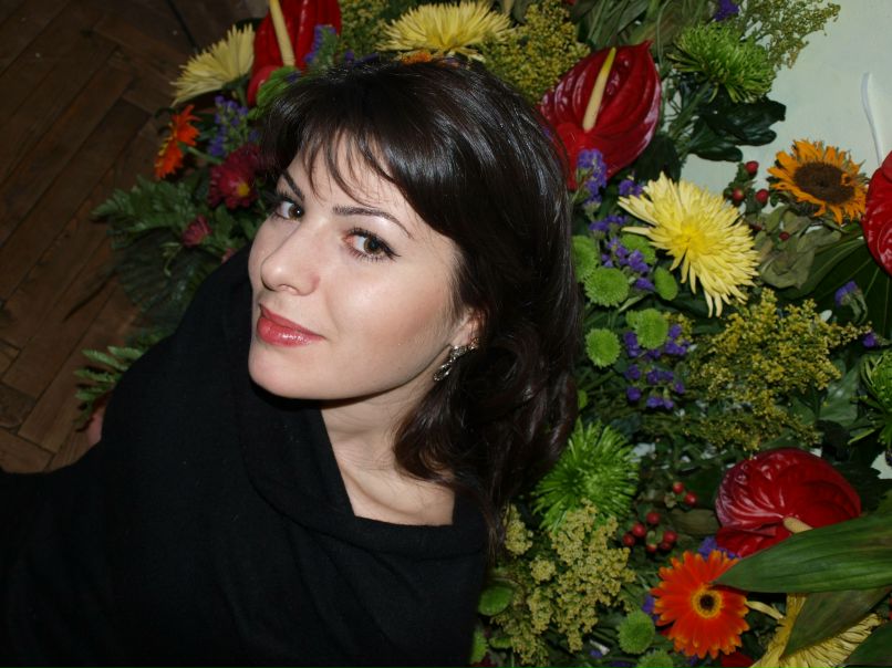 Тома Pretty | Москва