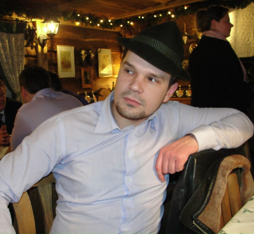 Вова Падук | 