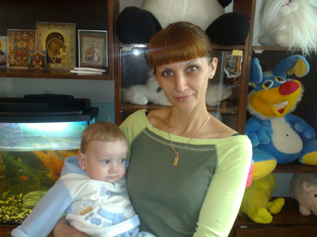 Алёна Савицкая Владимировна | Киев