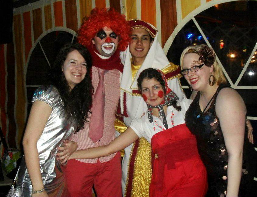 Настя Безуленко | Den Haag